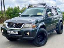 Mitsubishi Montero Sport 2004 SUV