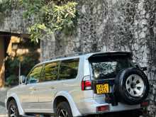 Mitsubishi Montero Sport 2007 SUV