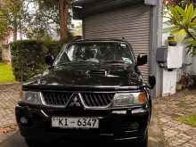 Mitsubishi Montero Sport 2007 SUV