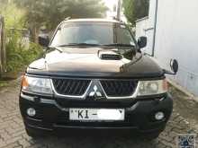 Mitsubishi Montero Sport 2007 SUV