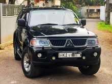 Mitsubishi Montero Sport 2007 SUV