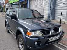 Mitsubishi Montero Sport 2007 SUV
