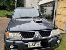 Mitsubishi Montero Sport 2007 SUV