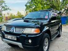 Mitsubishi Montero Sport 2007 SUV
