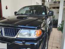 Mitsubishi Montero Sport 2008 SUV