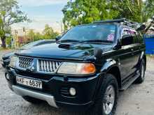 Mitsubishi Montero Sport 2008 SUV