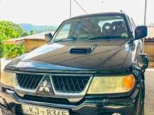 Mitsubishi Montero Sport 2008 SUV