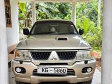 Mitsubishi Montero Sport 2008 SUV