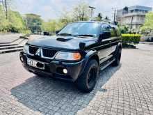 Mitsubishi Montero Sport 2008 SUV