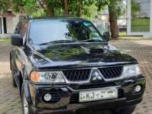 Mitsubishi Montero Sport 2008 SUV