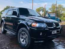 Mitsubishi Montero Sport 2008 SUV