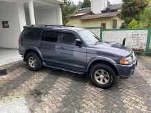 Mitsubishi Montero Sport 2008 SUV