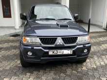 Mitsubishi Montero Sport 2008 SUV