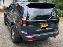 Mitsubishi Montero Sport 2008 SUV