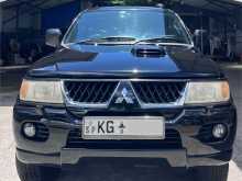 Mitsubishi Montero Sport 2008 SUV
