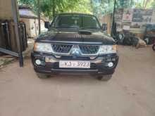 Mitsubishi Montero Sport 2008 SUV