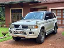 Mitsubishi Montero Sport 2008 SUV