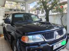 Mitsubishi Montero Sport 2008 SUV