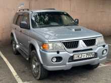 Mitsubishi Montero Sport 2008 SUV