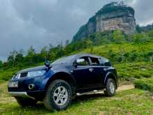 Mitsubishi Montero Sport 2011 SUV