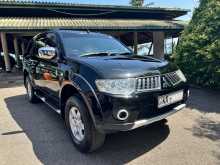 Mitsubishi Montero Sport 2011 SUV
