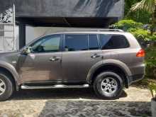 Mitsubishi Montero Sport 2011 SUV