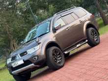 Mitsubishi MONTERO Sport 2011 SUV