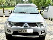 Mitsubishi Montero Sport 2011 SUV