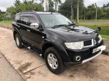 Mitsubishi Montero Sport 2011 SUV