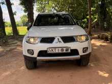 Mitsubishi Montero Sport 2011 SUV