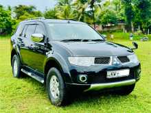 Mitsubishi Montero Sport 2011 SUV