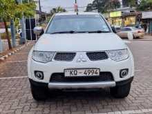 Mitsubishi Montero Sport 2011 SUV