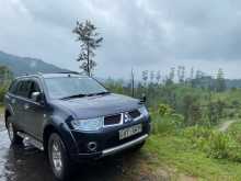 Mitsubishi Montero Sport 2011 SUV