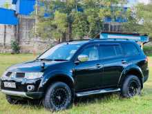 Mitsubishi Montero Sport 2011 SUV