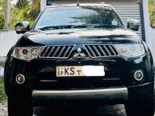 Mitsubishi Montero Sport 2011 SUV