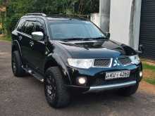 Mitsubishi Montero Sport LIMITED 2011 SUV