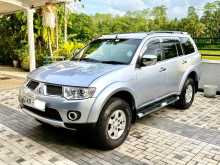 Mitsubishi Montero Sport 2011 SUV