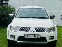Mitsubishi Montero Sport 2011 SUV