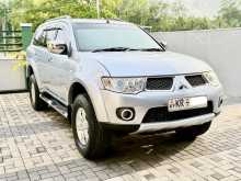 Mitsubishi Montero Sport 2011 SUV
