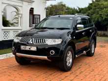 Mitsubishi Montero Sport 2011 SUV