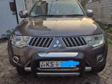 Mitsubishi Montero Sport 2011 SUV