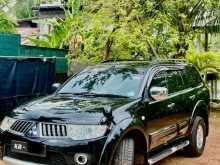 Mitsubishi Montero Sport 2011 SUV