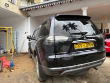Mitsubishi Montero Sport 2011 SUV