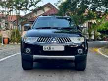 Mitsubishi Montero Sport 2011 SUV