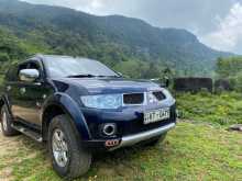 Mitsubishi Montero Sport 2011 SUV