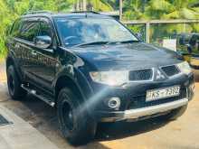Mitsubishi Montero Sport 2011 SUV