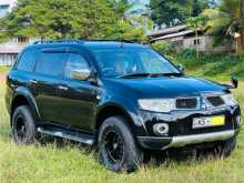 Mitsubishi Montero Sport 2011 SUV