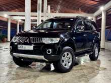 Mitsubishi Montero Sport 2011 SUV