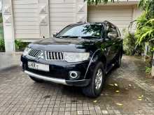 Mitsubishi Montero Sport 2011 SUV