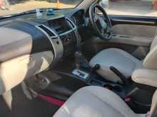 Mitsubishi Montero Sport 2011 SUV